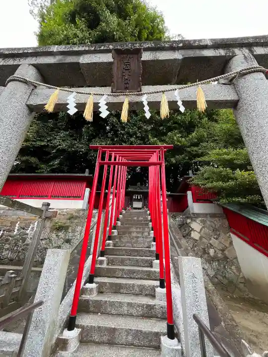 竹駒神社(宮城県)