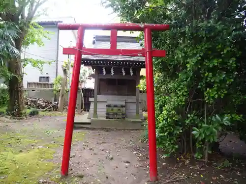 春日神社の鳥居