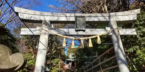 諏訪神社(神奈川県)