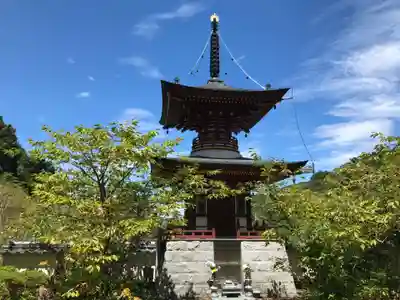 青龍寺のその他建物