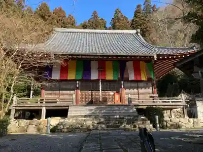 仏隆寺の本殿・本堂