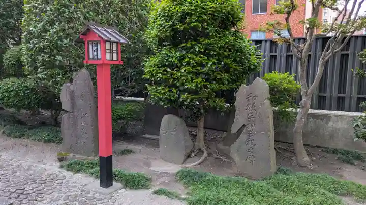 瀧澤神社(宮城県)