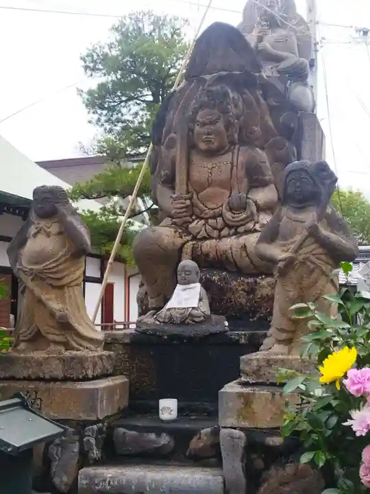 北向山不動院(京都府)