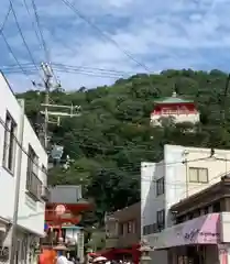 金剛宝寺（紀三井寺）の建物その他