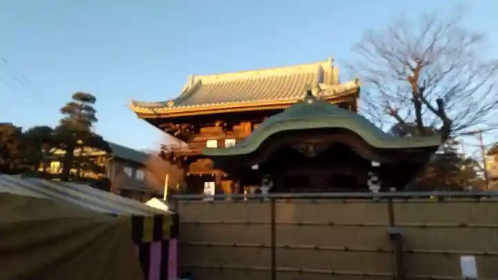 村松虚空蔵堂(日高寺)(茨城県)