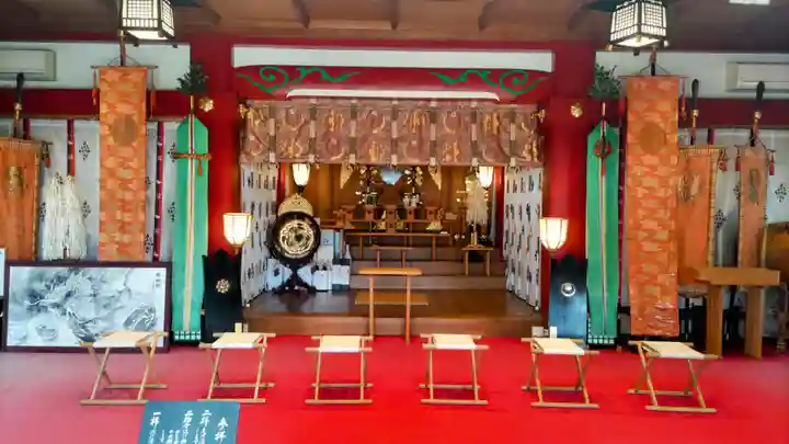 人見神社(千葉県)