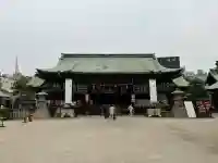 大阪天満宮(大阪府)