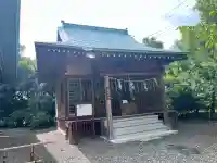 出雲大社上総教会(国吉神社内)(千葉県)