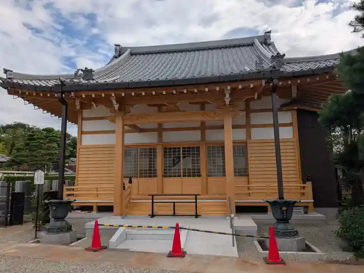 万福寺(東京都)