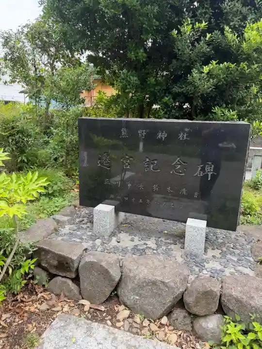 熊野神社(東京都)