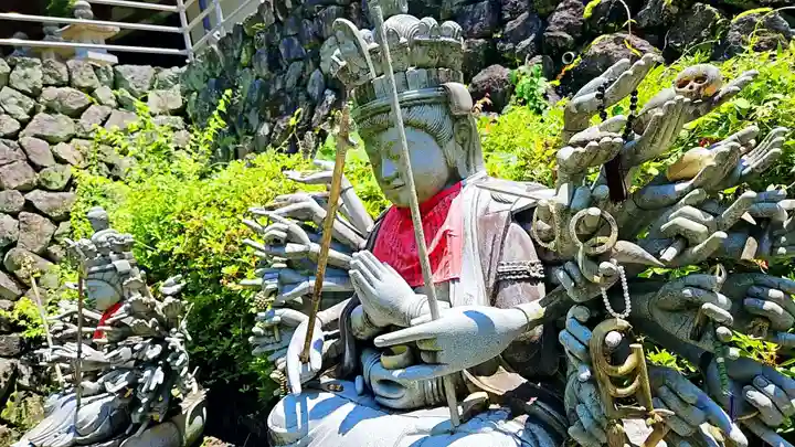 南法華寺(壷阪寺)(奈良県)