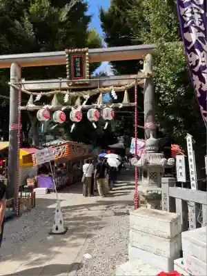 蛇窪神社(東京都)