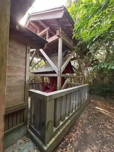 雷神社(茨城県)