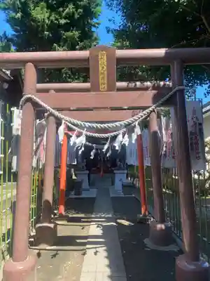 駒形神社(群馬県)