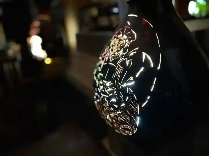 山家神社のお祭り