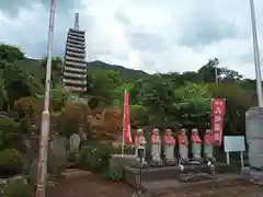 廣徳寺の地蔵