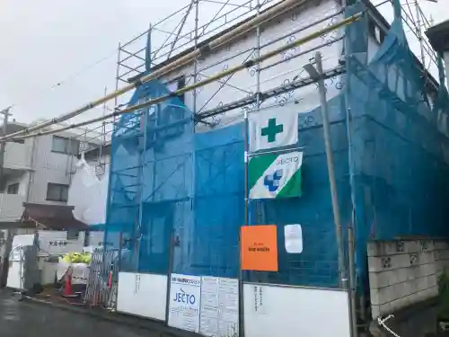山蒼稲荷神社(神奈川県)
