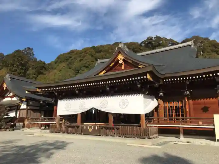 大神神社の本殿・本堂