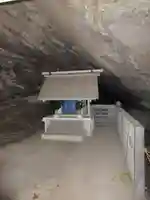 船越鉈切神社の本殿・本堂