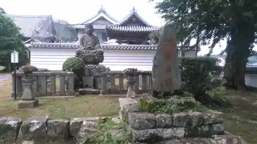 松屋寺の仏像