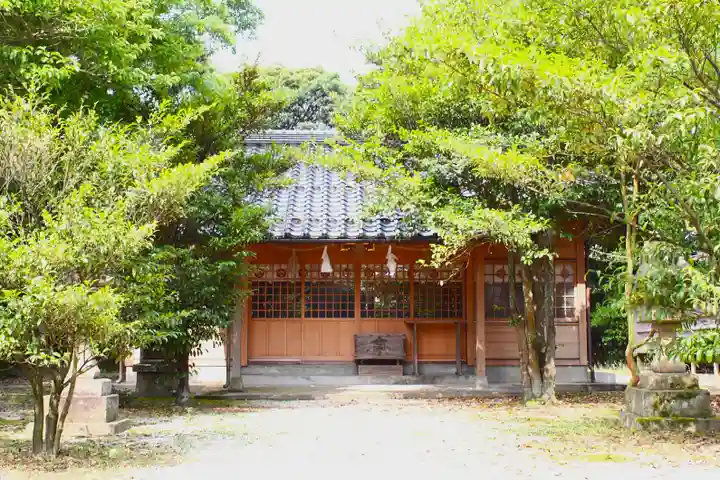 稲荷神社(島根県)