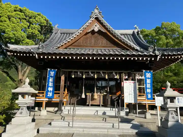 豊葦原神社(熊本県)