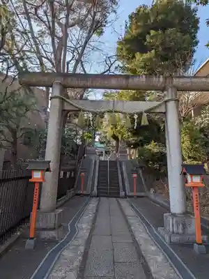 瀬田玉川神社(東京都)