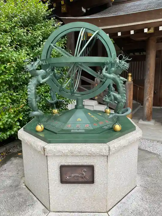 寒川神社(神奈川県)