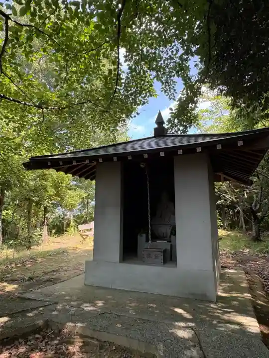 浄土寺奥の院(牛峯地蔵堂)(愛媛県)