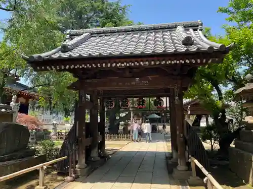 新井薬師（梅照院）(東京都)