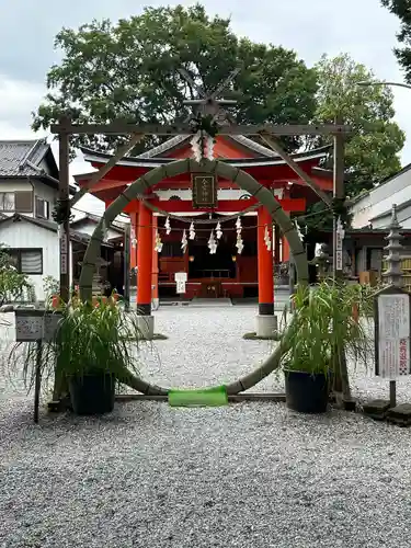 秩父今宮神社(埼玉県)