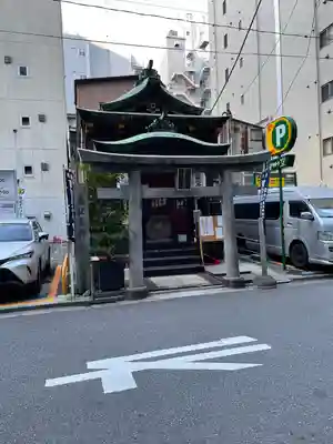 寳田恵比寿神社(東京都)