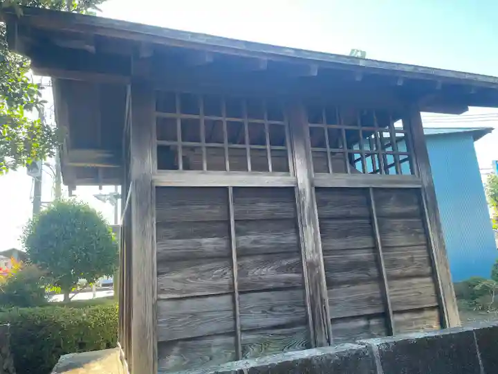 丸崎神明神社のその他建物