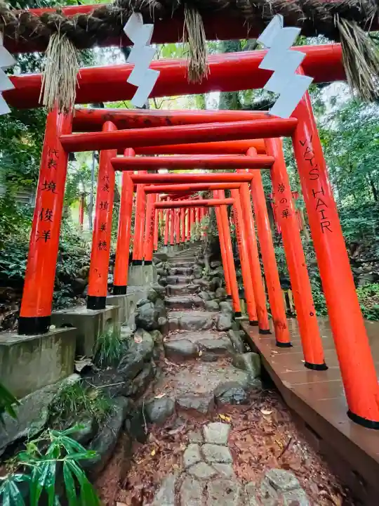 石浦神社(石川県)