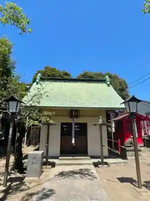 吾嬬神社(東京都)
