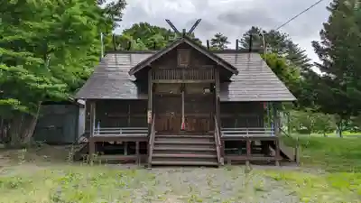 紅葉山神社(北海道)