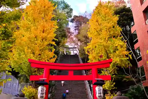 愛宕神社(東京都)