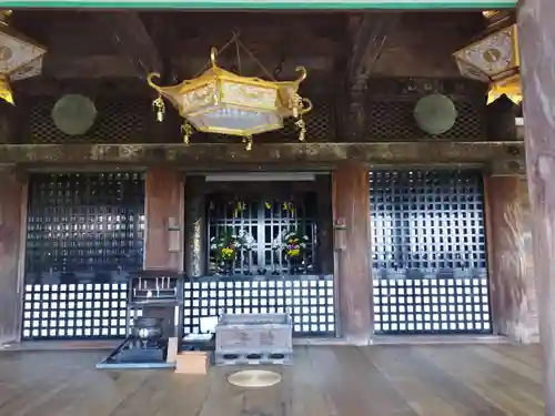 清水寺奥之院(京都府)