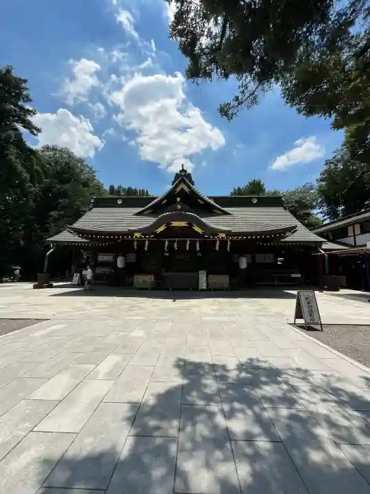 大國魂神社(東京都)