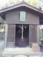錦織神社(大稲荷神社摂社)のその他建物