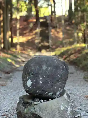 山宮浅間神社のその他建物