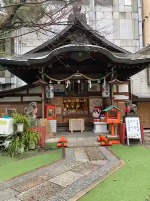 露天神社（お初天神）(大阪府)