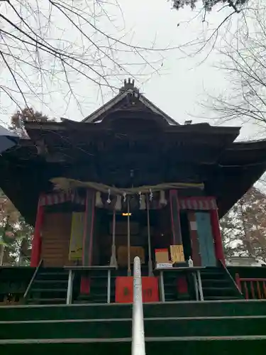 烏子稲荷神社(群馬県)