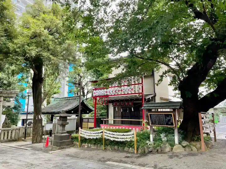 居木神社(東京都)