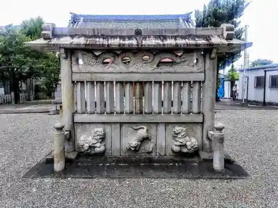 神明社(草部神明社)のその他建物