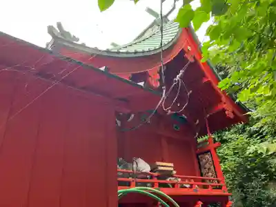 海南神社(神奈川県)