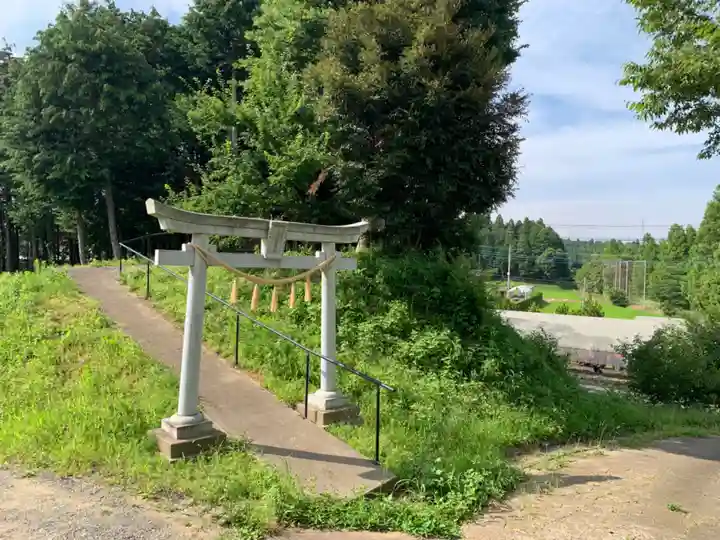金刀比羅神社(千葉県)