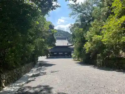 御寺 泉涌寺(京都府)