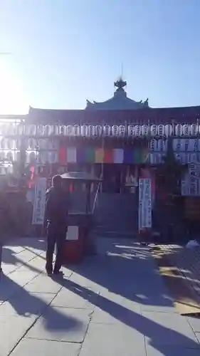 寛永寺不忍池弁天堂のその他建物