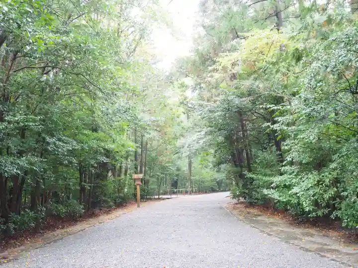 伊勢神宮外宮(豊受大神宮)のその他建物